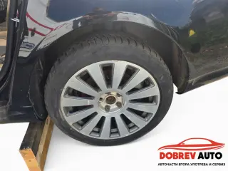 ***САМО НА ЧАСТИ***  Audi A8 D3 6.0 w12, Long, B&O, Distronic — снимка 9
