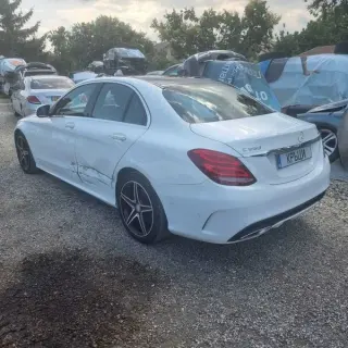 Mercedes-Benz C 250 AMG пакет W205 на части — снимка 4