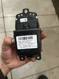Нбт ево навигация бмв х3 г01 ( nbt evo bmw x3 g01 ) — снимка 6
