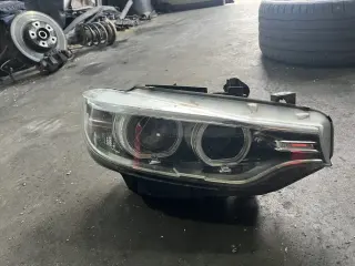 Би ксенон фарове бмв 4 ф32 купе ( bi xenon bmw 4 f32 coupe ) — снимка 3