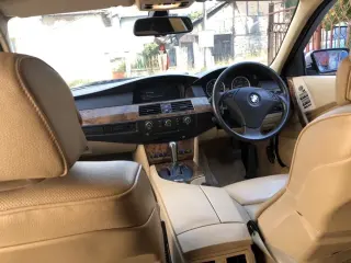 БМВ Е60, 535д, 272hp Na chasti (БМВ Е60, 535д, 272кс на части) — снимка 6