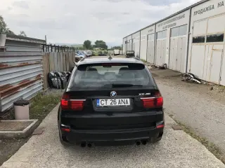 Bmw x5 e70 M power 555hp НА ЧАСТИ ( бмв х5 е70 М 555 ) — снимка 3