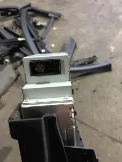 Двд чейнджър бмв 7 ф01/02 ( dvd changer bmw f01/02 ) — снимка 3