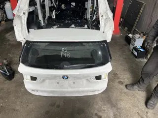Заден капак бмв х1 ф48 2019 ( zaden kapak bmw x1 f48 2019g )