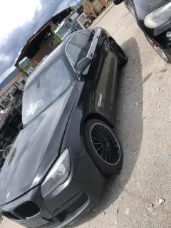 Bmw F01 730d 245hp НА ЧАСТИ ( бмв ф01 730д ) — снимка 2