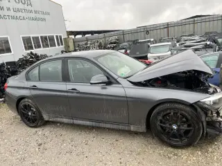 Bmw f30 320i x-drive 184 НА ЧАСТИ ( бмв ф30 320и 184 ) — снимка 2