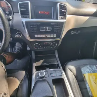 Mercedes ML350 W166 AMG packet на части — снимка 6