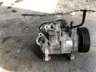 Компресор климатик бмв х3 ф25 2.0д 184 ( kompresor klimatik bmw x3 f25 — снимка 3