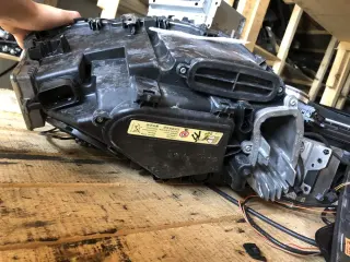 Дайнамик лед ксенон фар бмв 7 ф01 ( dynamic led xenon far bmw f01 ) — снимка 6