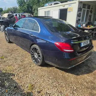 E220 W213 AMG packet 2017г на части — снимка 10