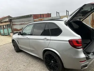 Bmw x5 F15 3.0d 258hp M-pack НА ЧАСТИ ( бмв х5 ф15 3.0д 258 ) — снимка 3