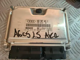 ECU ( компютър за двигател ) за Ауди А6 Ц5 2.5 Дизел / Audi A6 C5