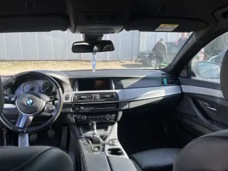 Bmw f11 525d 218hp НА ЧАСТИ ( bmw f11 525d 218hp M-pack na chasti ) — снимка 8