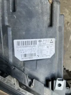 Адаптив лед фар бмв 5 ф10/11 фейслифт ( adaptive led bmw f10/11 ) — снимка 5