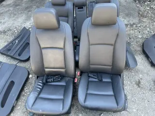 Кожен салон бмв 5гт ф07 ( kojen saloon bmw 5gt f07 ) — снимка 4