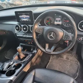Mercedes C200 W205 на части 2016г. — снимка 7