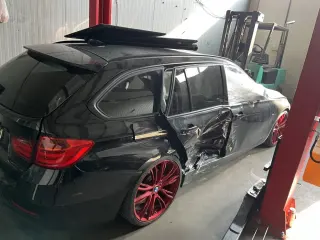 Bmw F31 320 x-drive 184hp НА ЧАСТИ ( бмв ф31 320хд 184) — снимка 4