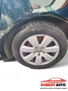 ***САМО НА ЧАСТИ *** Audi A6 4f, 2.7TDI, Quattro, 163hp, sedan — снимка 4
