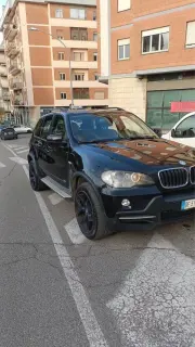 Bmw x5 e70 3.0d 235hp НА ЧАСТИ ( бмв х5 е70 3.0д 235 ) — снимка 2