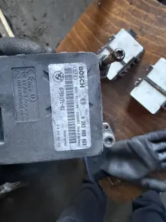 Актив круиз контрол бмв 7 ф01 2010г. ( active cruise control bmw f01 ) — снимка 2