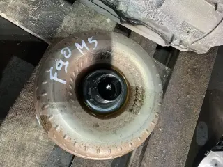 Автоматична скоросна кутия бмв М5 Ф90 625 коня ( skorostna kutiq M5 F9 — снимка 4