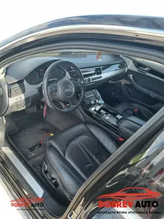 **САМО НА ЧАСТИ*** Audi A8 D4 Matrix 4.2TDI — снимка 9