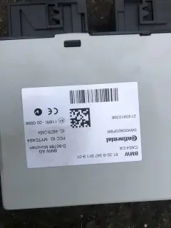 Компютър/кас/ключ бмв 5 ф10 550д 381 ( computer/cas/kluch bmw f10 550d — снимка 2
