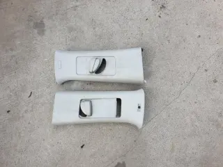 Втори ред кори за колонки за VW Touran