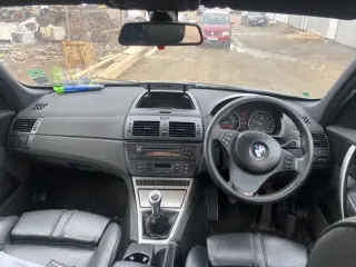 БМВ Х3, Е83, 2.0д, 150кс НА ЧАСТИ (BMW X3, E83, 2.0d, 150hp NA CHASTI) — снимка 8