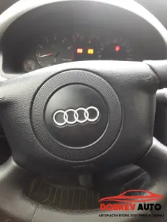 *** САМО НА ЧАСТИ*** Продавам Audi A6 C5 комби 2.4i 165кс — снимка 8