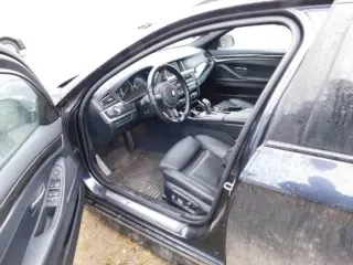 Bmw F11 M550d 381hp НА ЧАСТИ ( бмв ф11 М550д 381 коня ) — снимка 3
