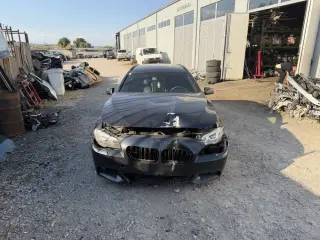 Bmw F11 530xd 258hp M-pack НА ЧАСТИ ( бмв ф11 530 х-драйф 258 на части )