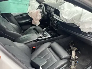 Bmw x5 f15 4.0d 313hp НА ЧАСТИ ( бмв х5 ф15 4.0д 313 ) — снимка 8