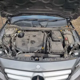 Mercedes GLA W156 CDI AMG packet 2017г на части — снимка 11