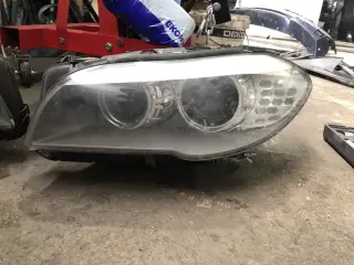 Фарове бмв ф10/11 лед ксенон ( farove bmw f10/11 ) — снимка 2