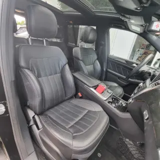 Mercedes GL350d AMG packet 2015г.на части — снимка 8
