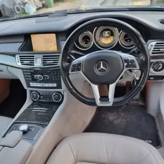 Cls 350 W218 AMG packet 2012г. на части — снимка 12