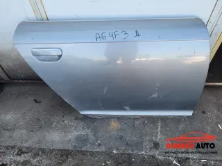 Врата (задна дясна - тъмно сива) за Audi A6 C6 (4F)
