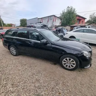 Mercedes E200  CDI facelift W212 2015г. на части — снимка 2