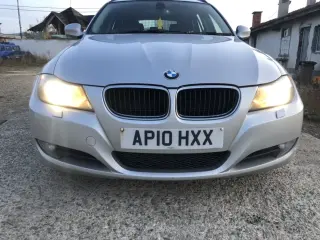 БМВ Е91, 320д, 184кс НА ЧАСТИ (BMW E91, 320d, 184hp na chasti) — снимка 2