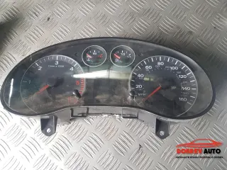 Километраж за Audi A3 8P Sportback 2.0TDI - десен волан