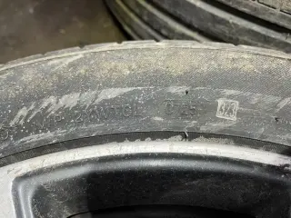 Джанти бмв х3 г01 стайл 699 ( djanti bmw x3 g01 style 699m ) — снимка 3