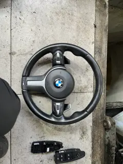 М волан бмв 3 ф30/31 ( m volan bmw 3 f30/31 )