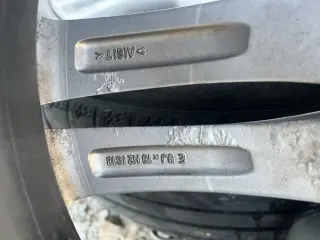 Джанта бмв х5/х6 ф15/ф16 ( djanta bmw x5/x6 f15/f16 ) — снимка 4
