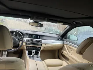 Bmw f11 M50D НА ЧАСТИ ( бмв ф11 М50Д 381 коня ) — снимка 7