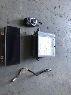 NBT navigation system bmw 3 F30/31 ( НБТ навигация бмв 3 ф30/31 )