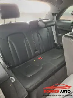 **САМО НА ЧАСТИ** Audi Q7 3.0 TDI, S - Line, Bose, Въздух, Теглич, десен волан — снимка 15