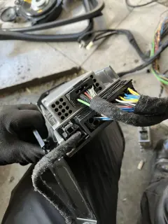 Топ хай фай озвучение бмв х6 е71 ( top hi fi bmw x6 e71 ) — снимка 5
