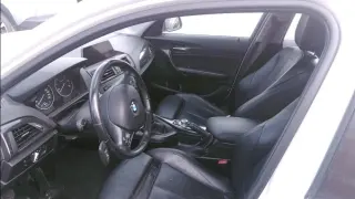 Bmw f20 118d 143hp x-drive НА ЧАСТИ ( бмв ф20 118хд 143 коня ръчка ) — снимка 6