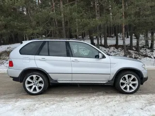 Бмв х5,е53 фейс на части — снимка 4